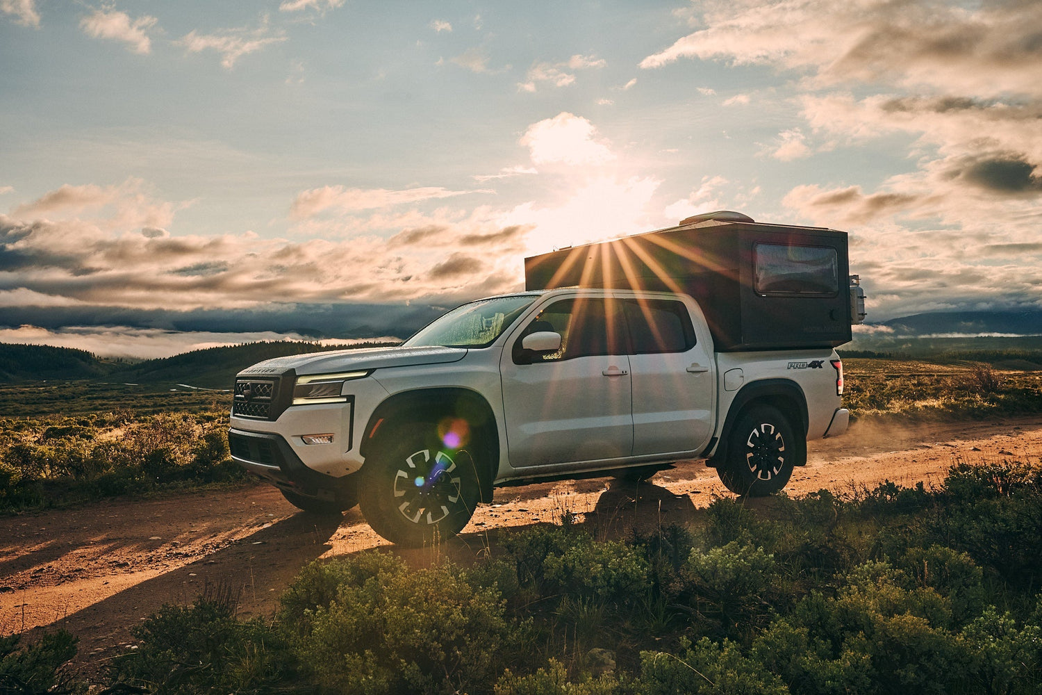 Top 5 Epic Summer Road Trips with Your MoonLander