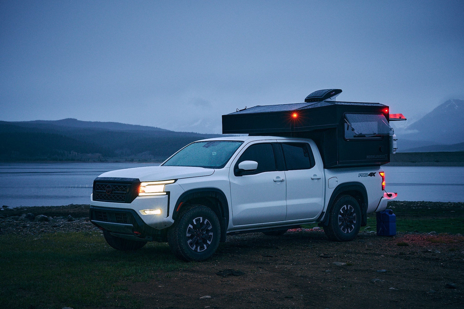 Why the MoonLander is the Ultimate Summer Festival Companion