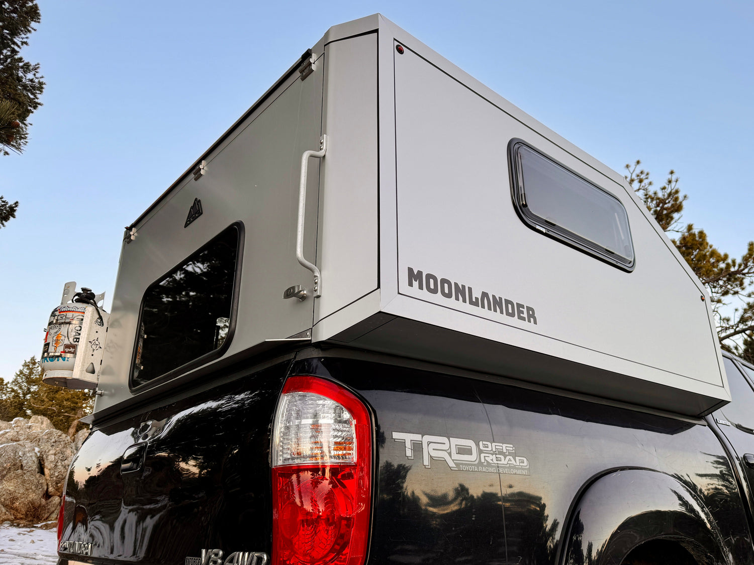 MoonLander vs. MoonLander X: Which Radica Camper Is Right for You?