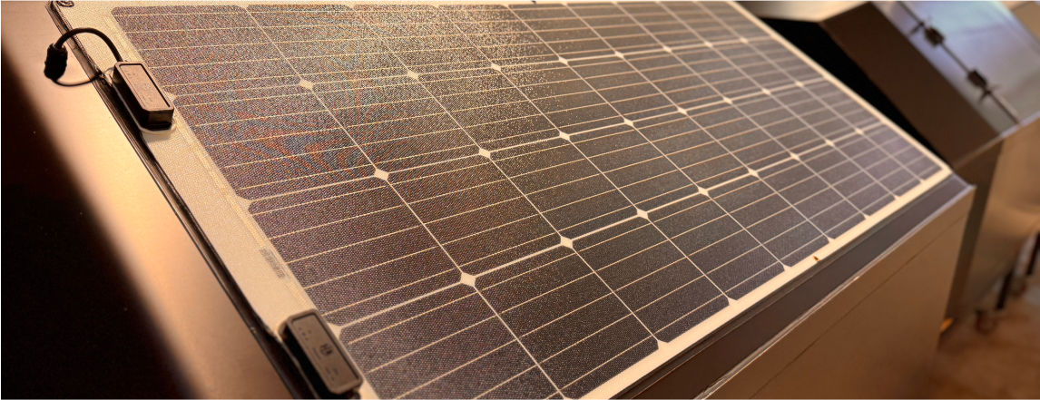 Solar Package - 180W (Long Beds)