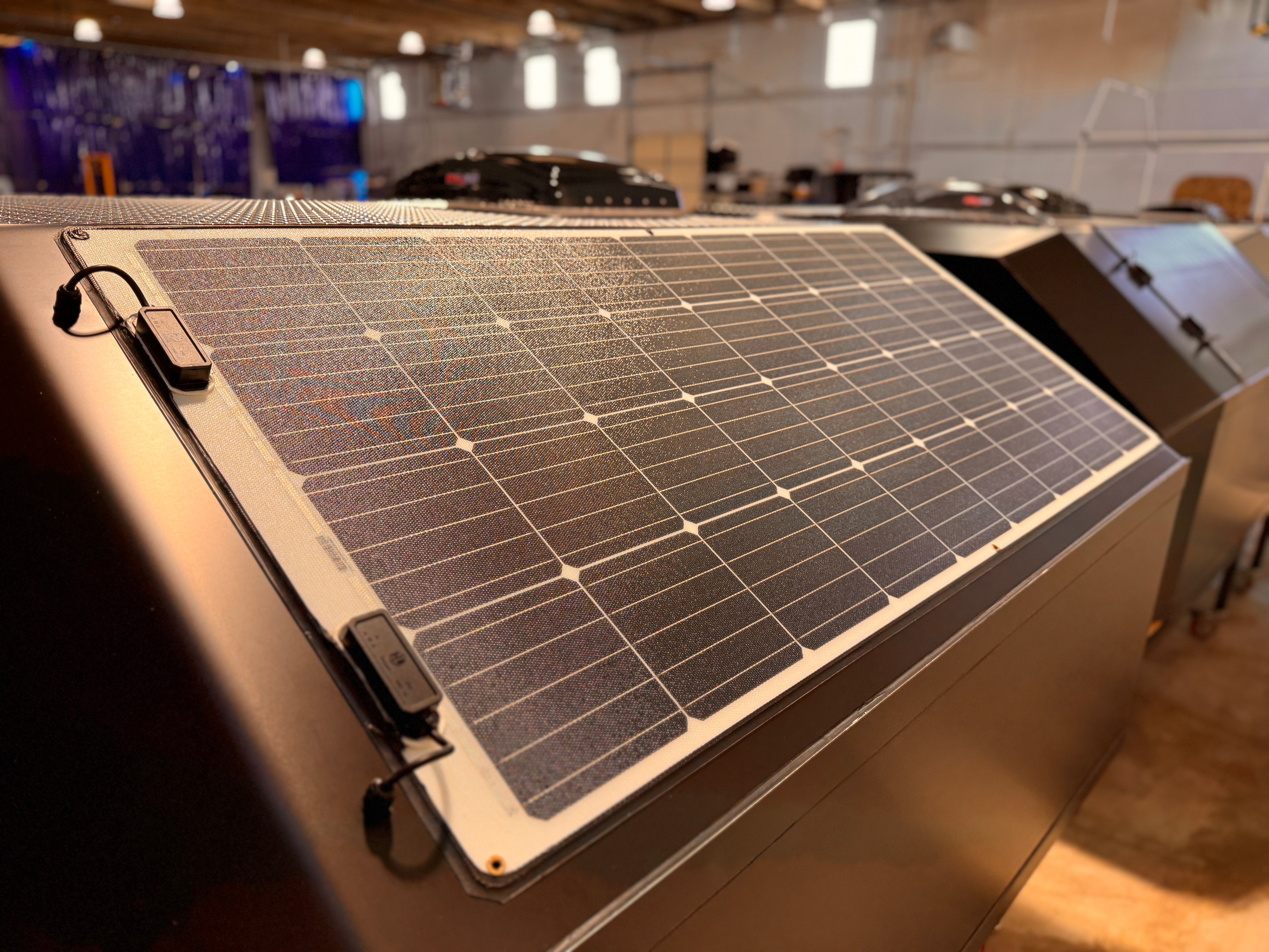 Solar Package - 180W