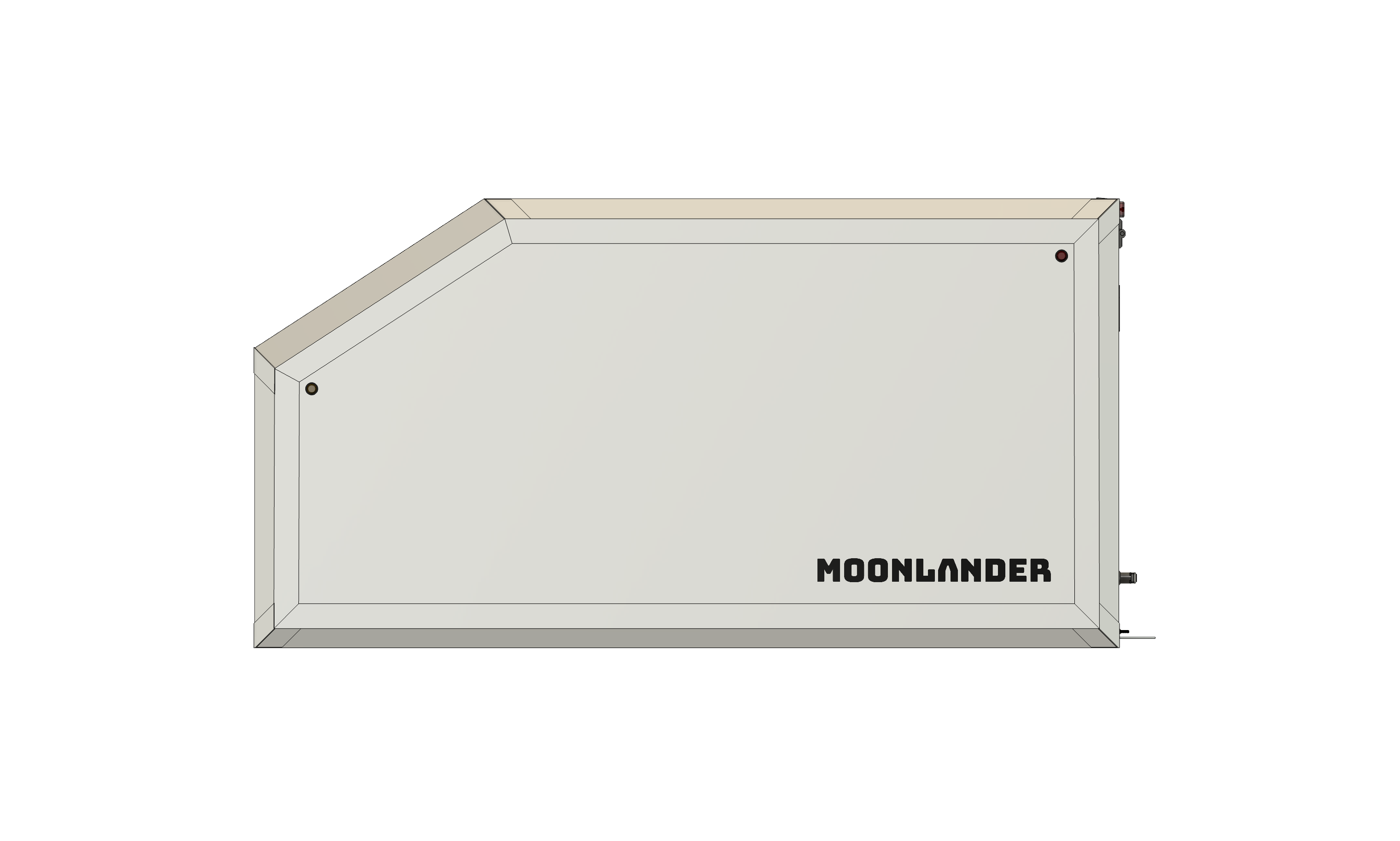 5.5' MoonLander Base