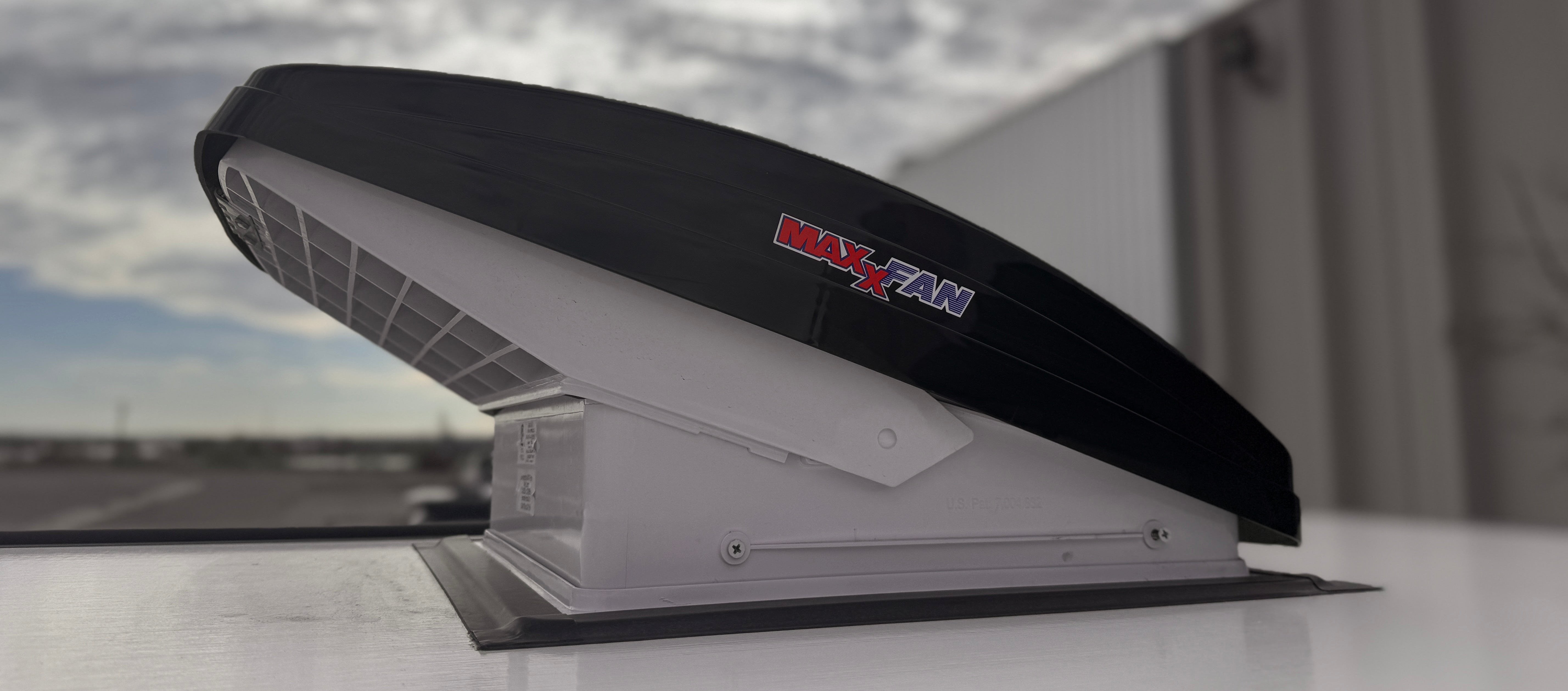 MLX - Roof - MAXXAIR Vent Fan - Deluxe