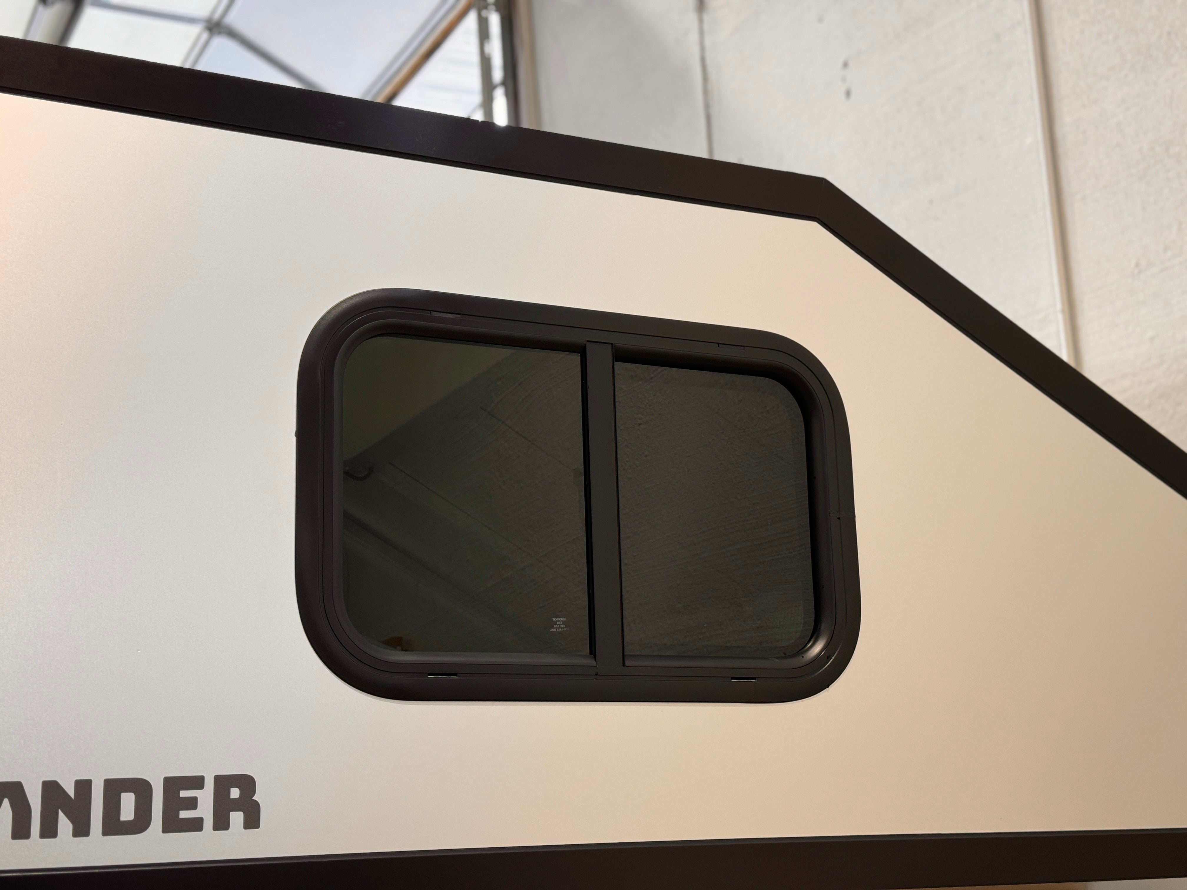 PS Tinted Sliding Window