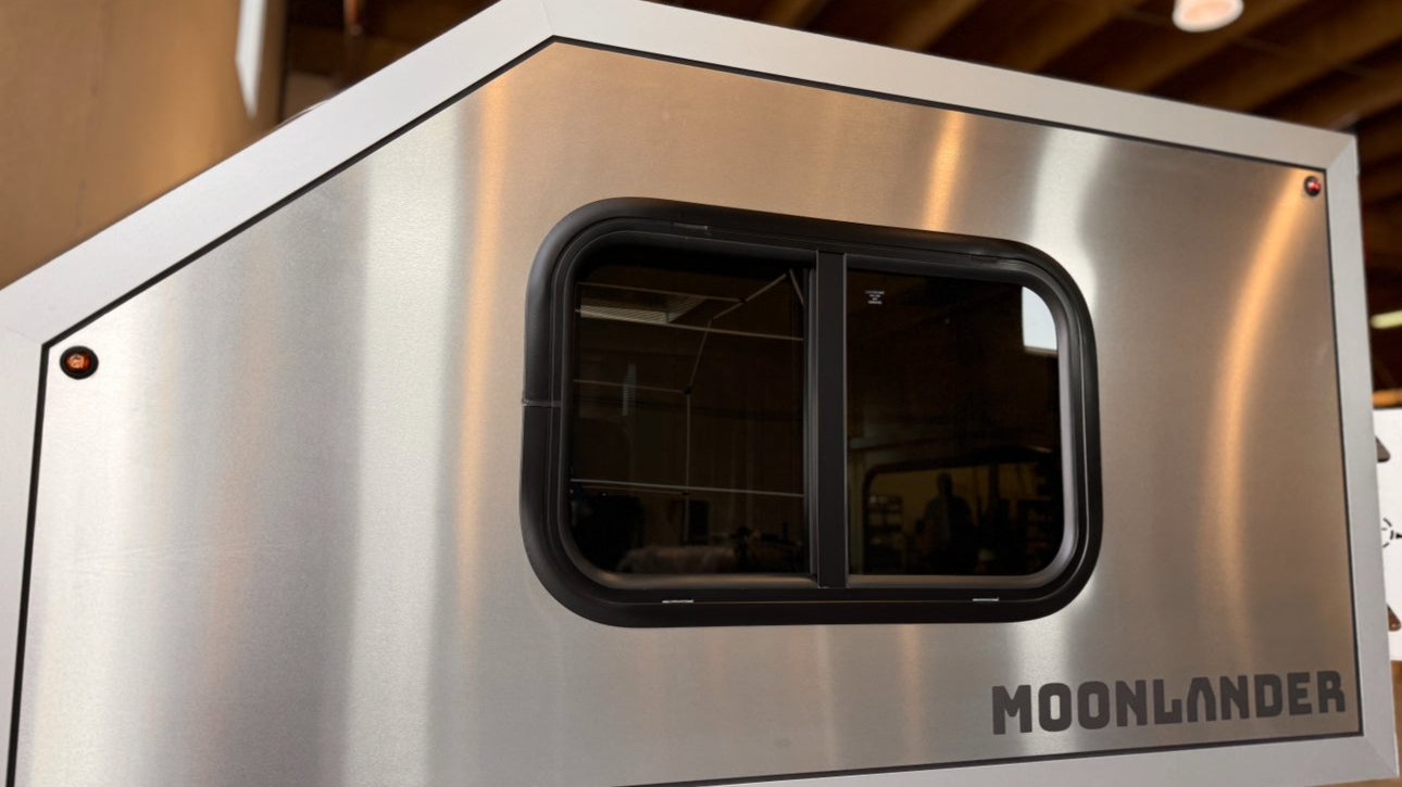 DS Tinted Sliding Window