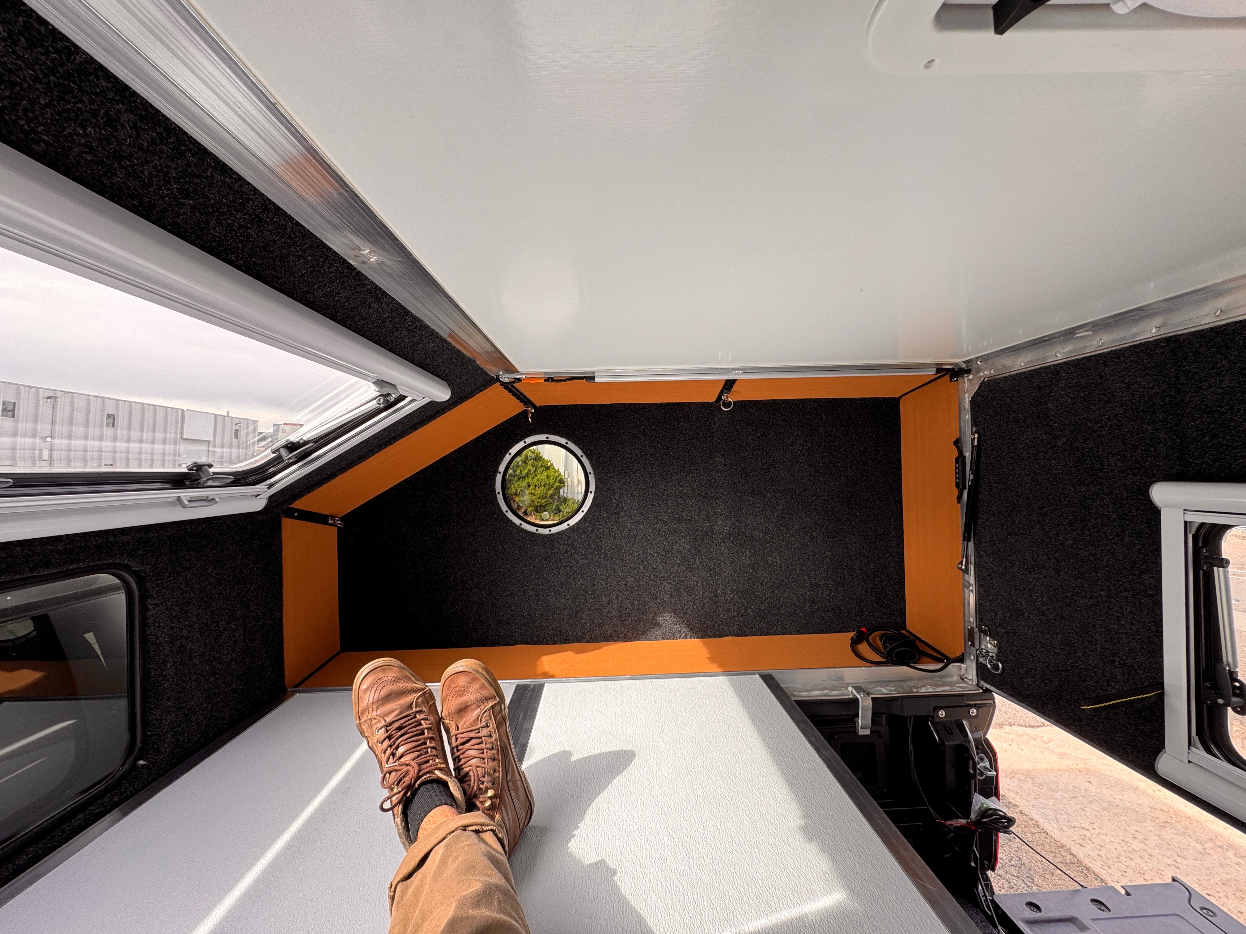 5' Base - ML Insulation Package - Teak Wood Color