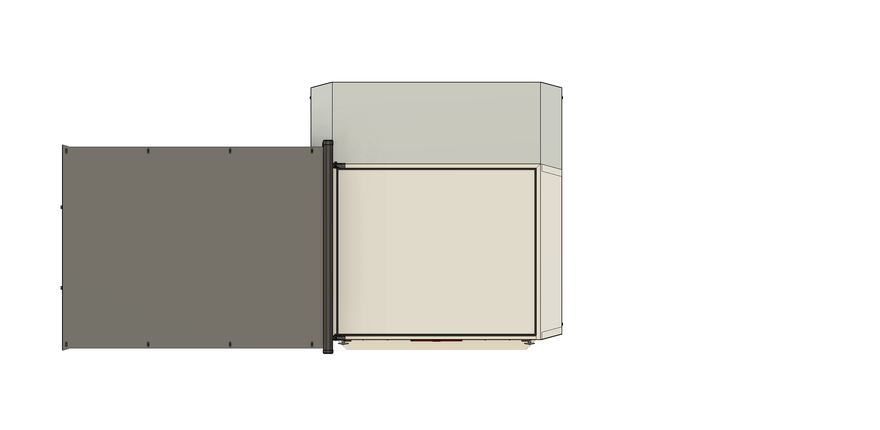 KAMMOK Crosswing Awning - 5FT