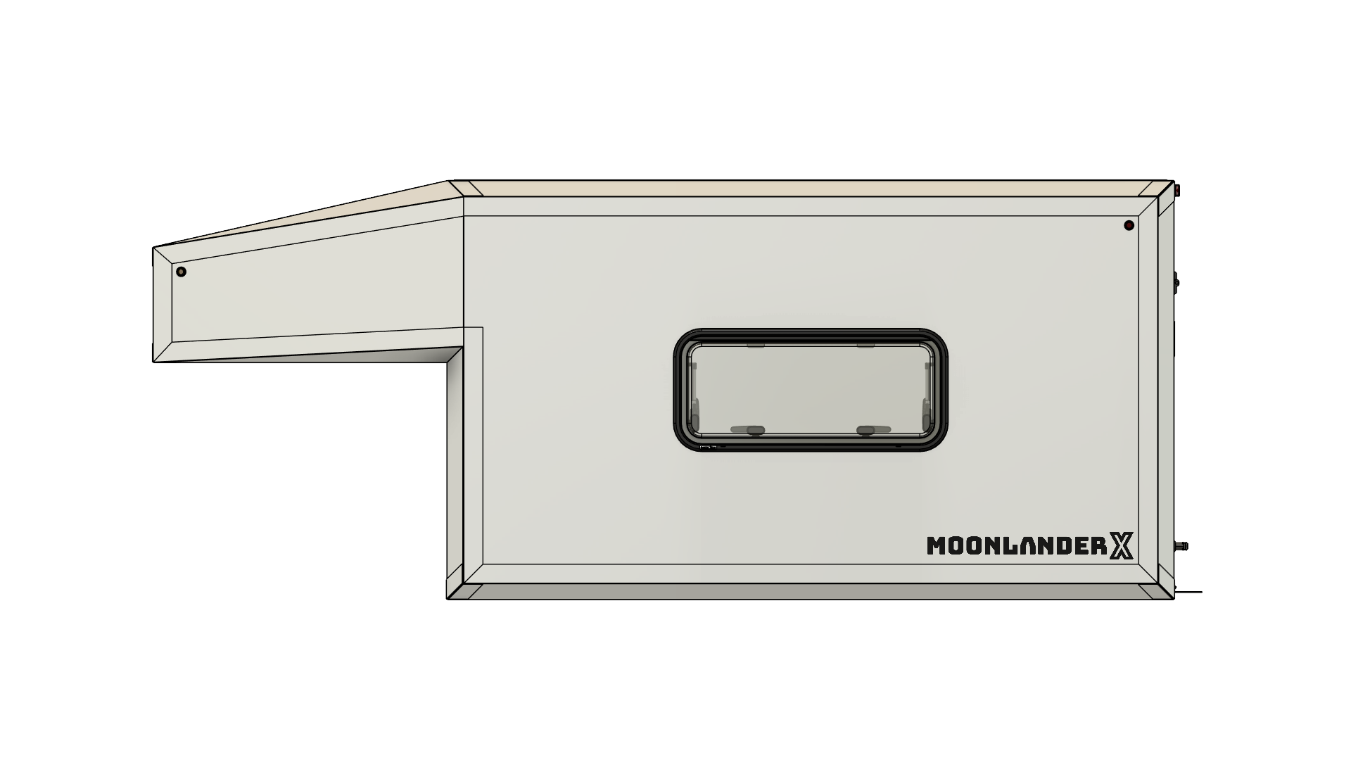 MLX DS AT Window 300x700mm (12"x28")