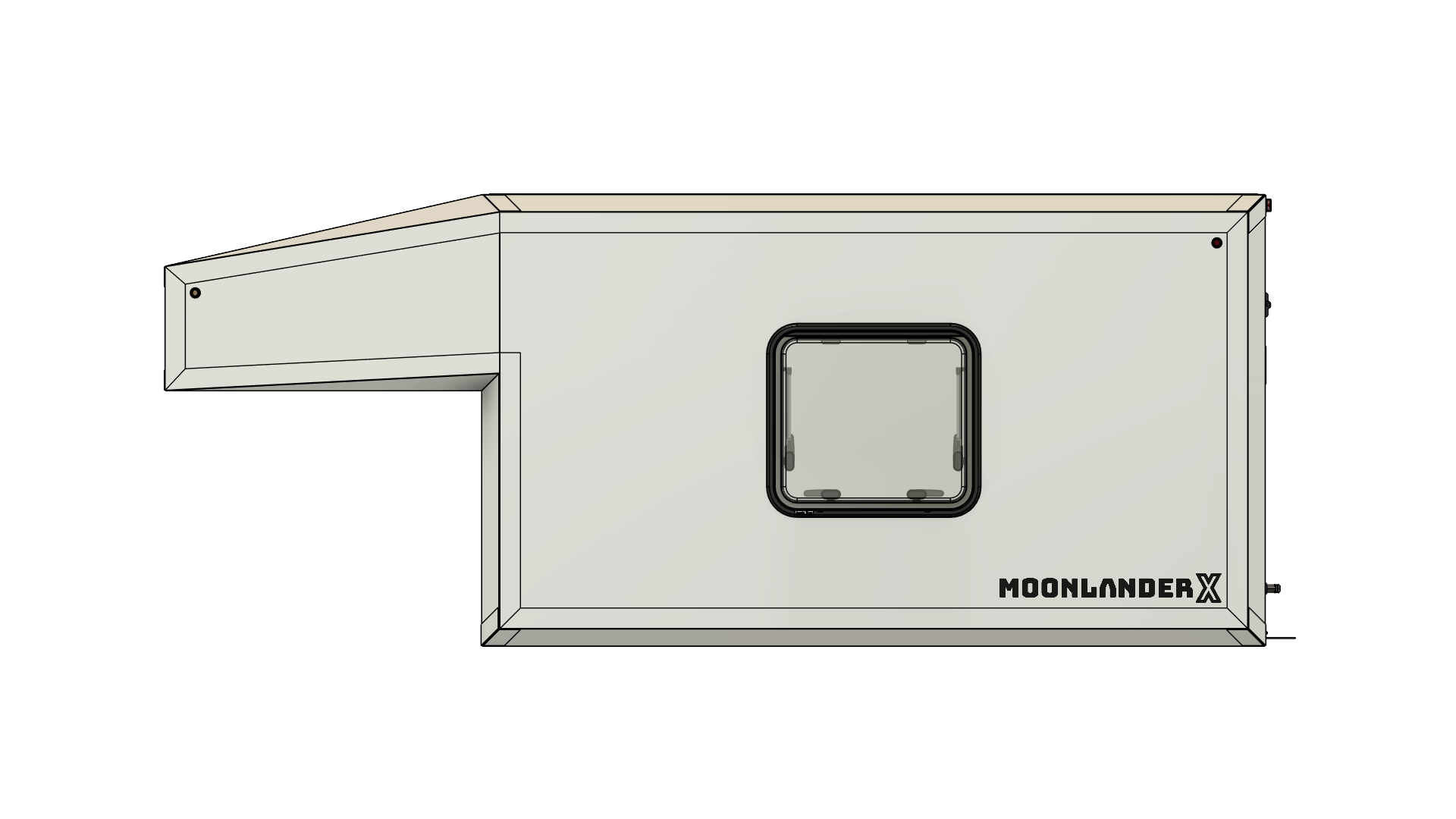 MLX DS AT Window 450x500mm (18"x20")