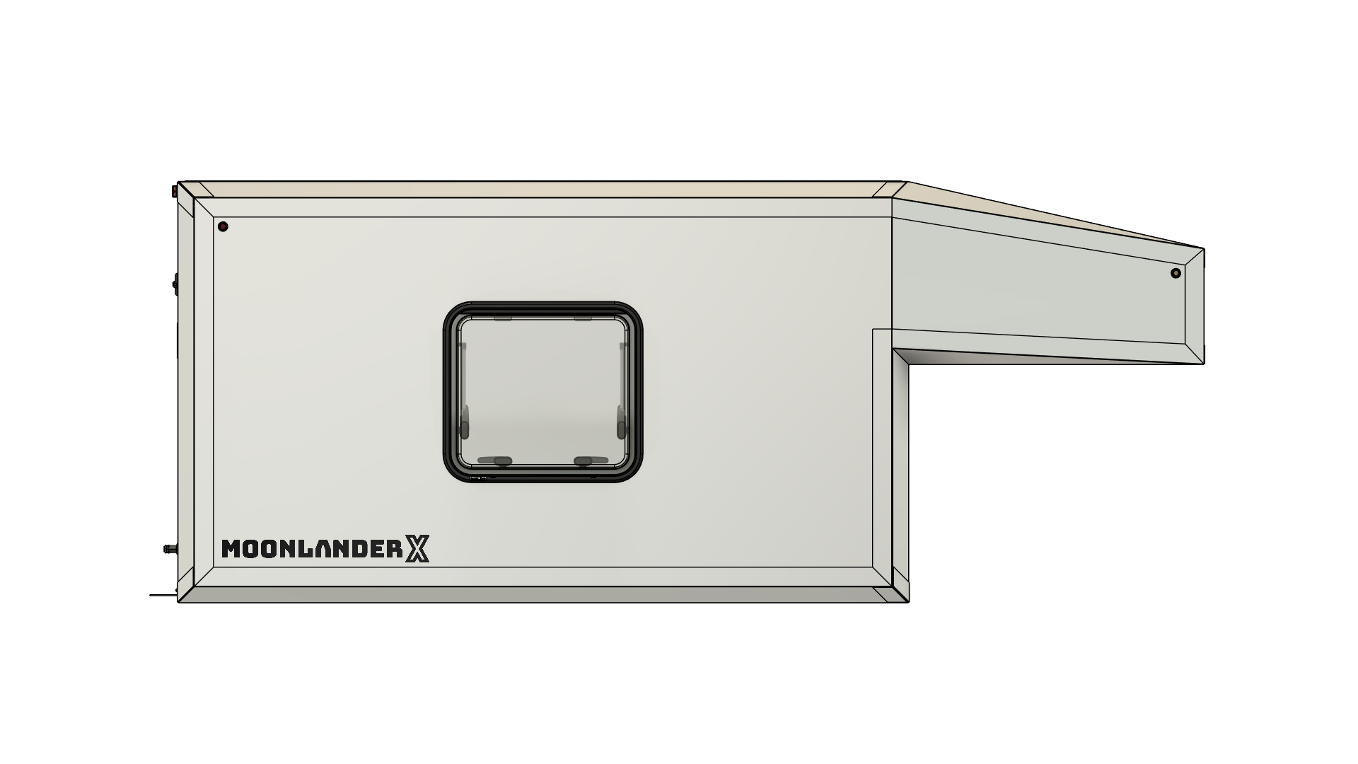 MLX PS AT Window 450x500mm (18"x20")