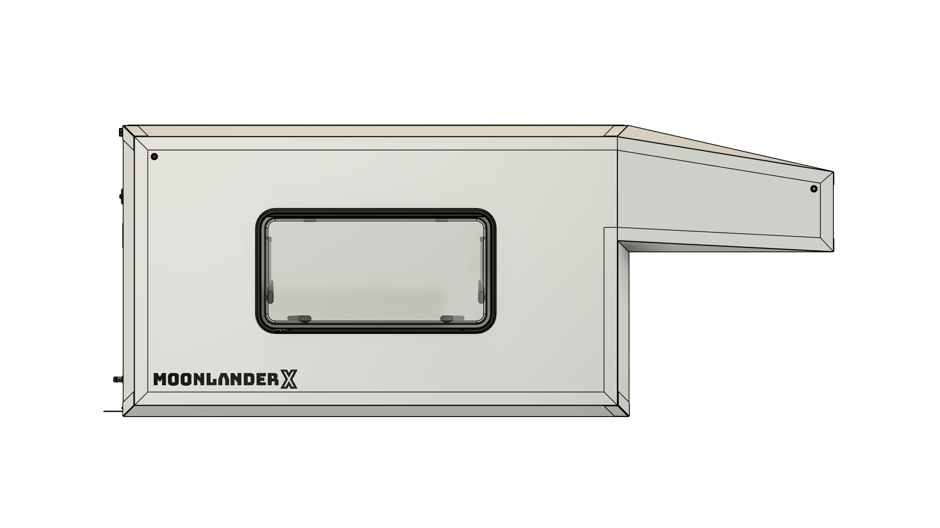 MLX PS AT Window 450x900mm (18"x35.5")