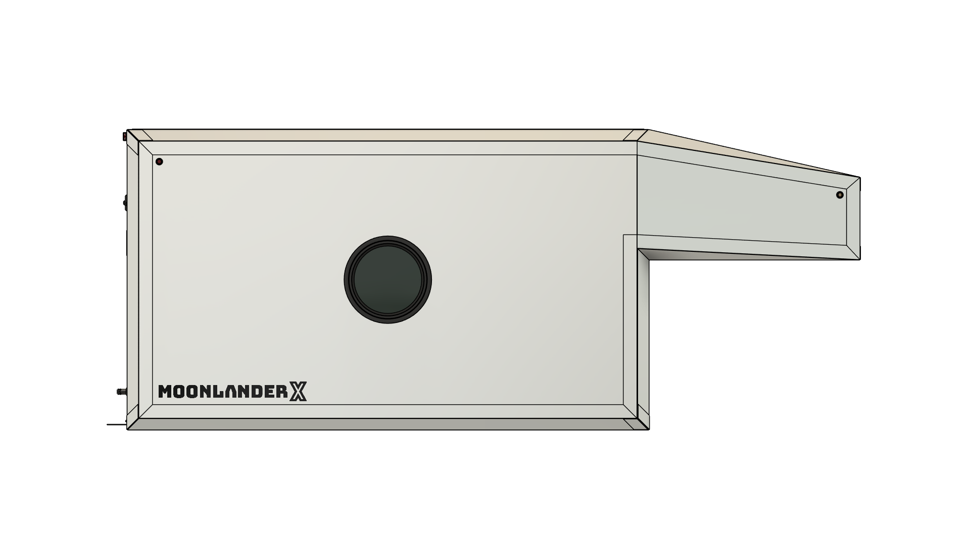 MLX PS Porthole Window 12"