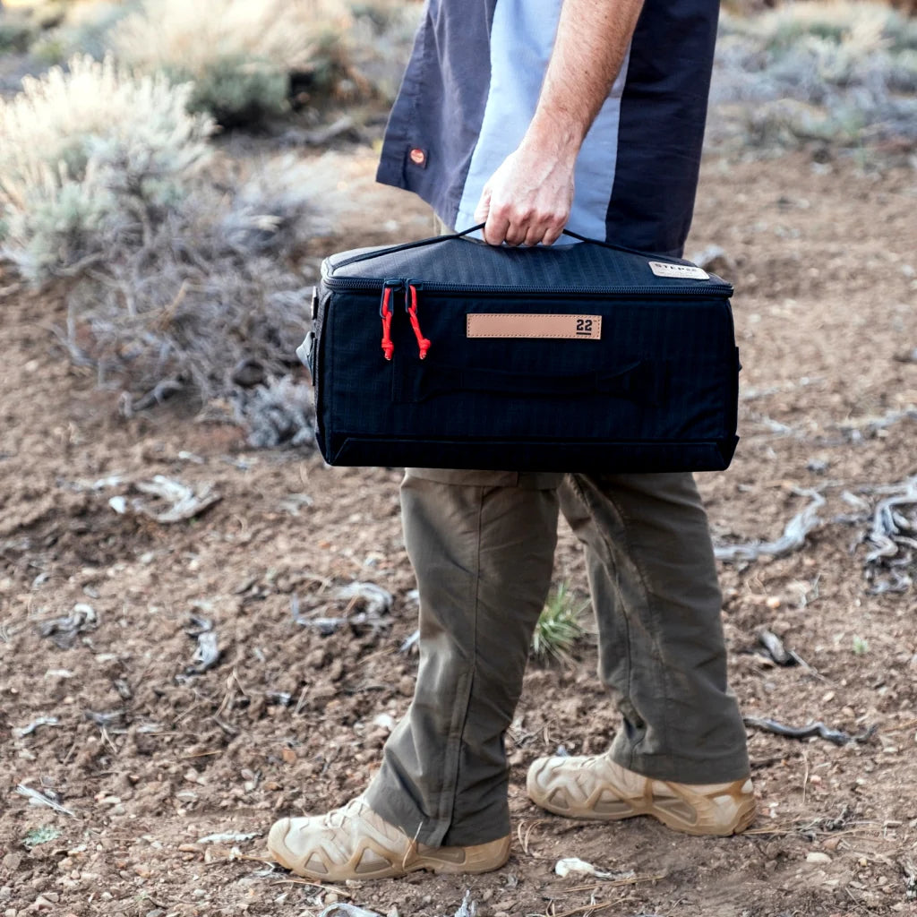 STEP 22® Stingray™ Flat Box