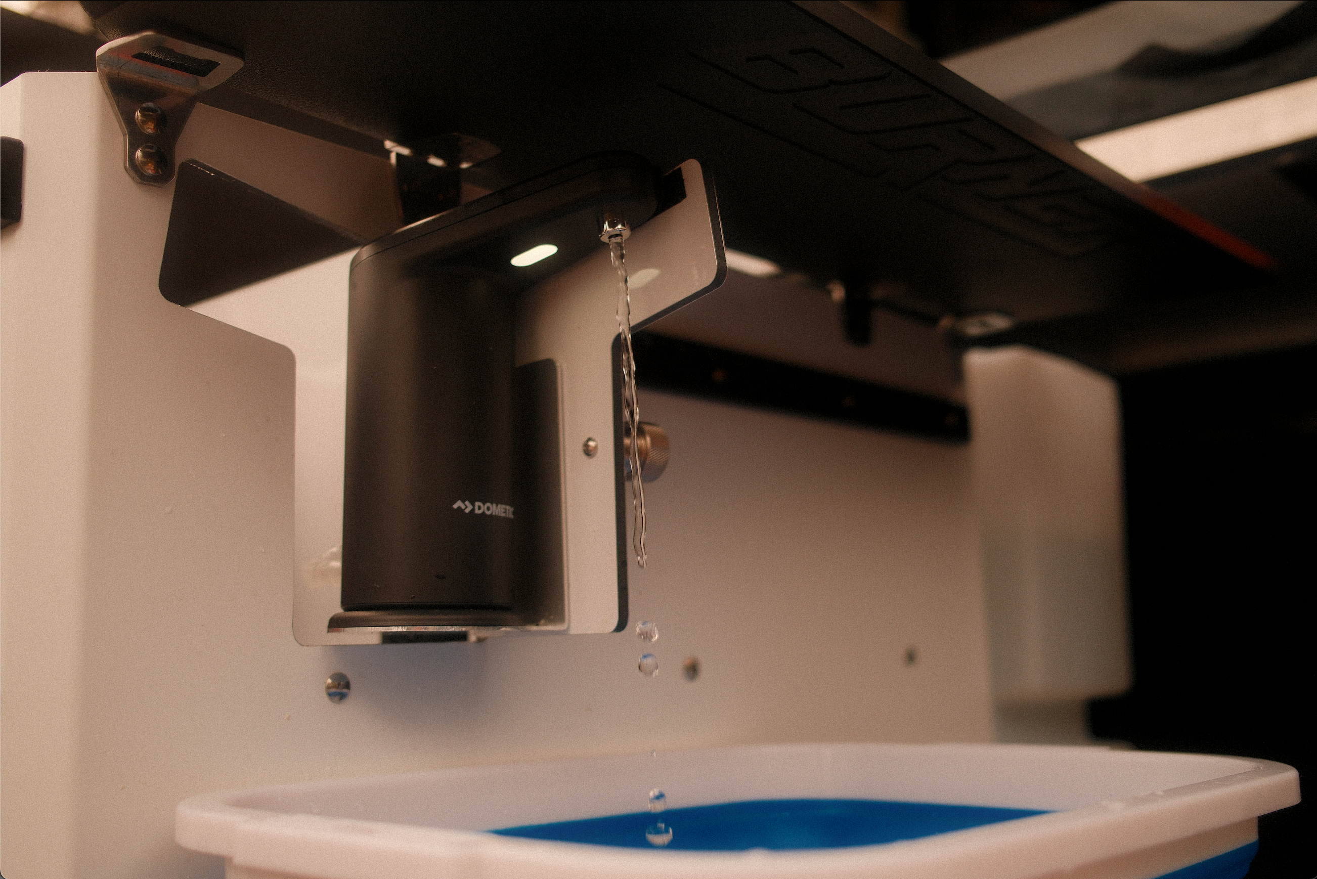 AfterBurner Camp Kitchen