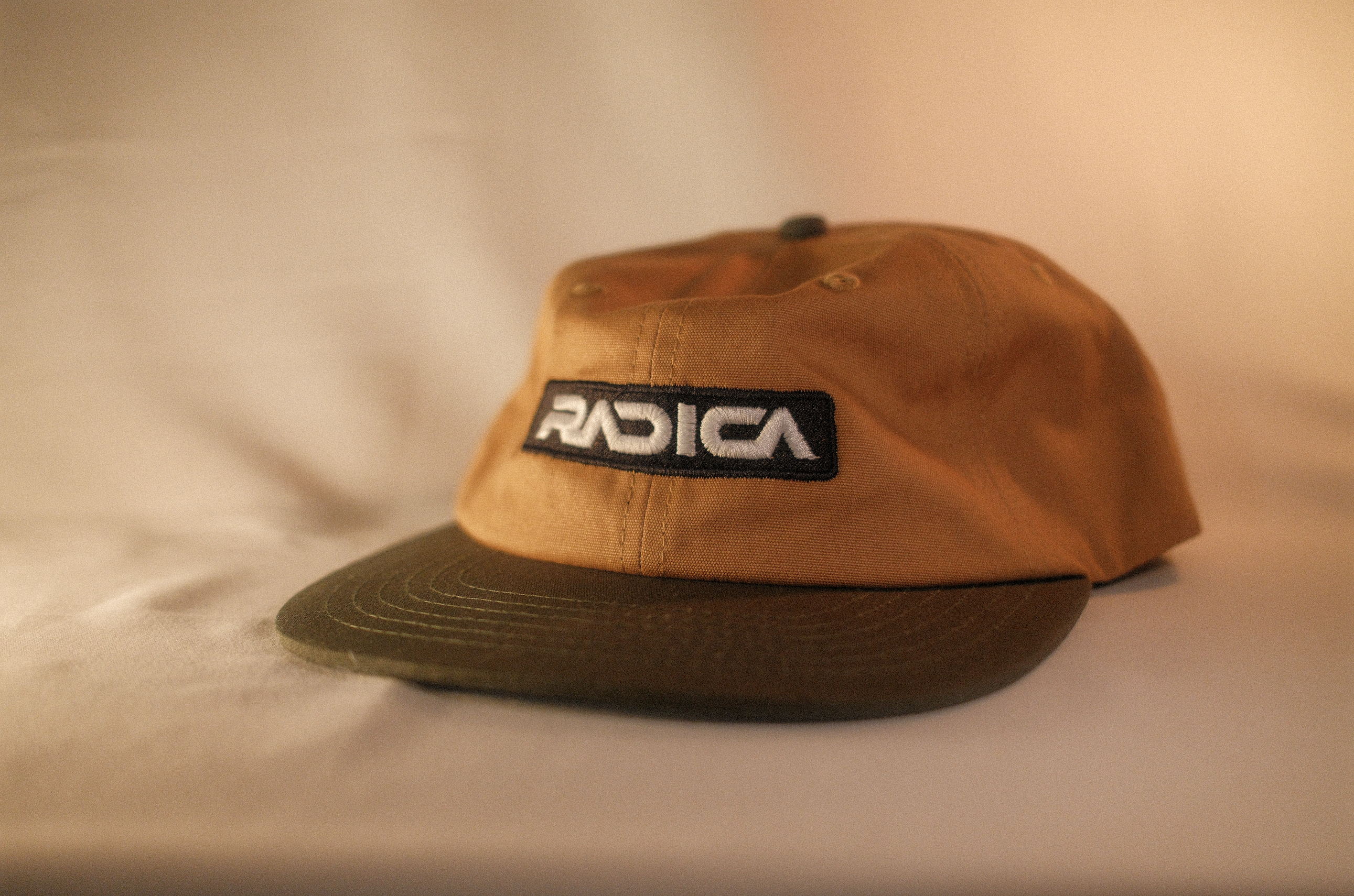 RADICA Hat - Yakima