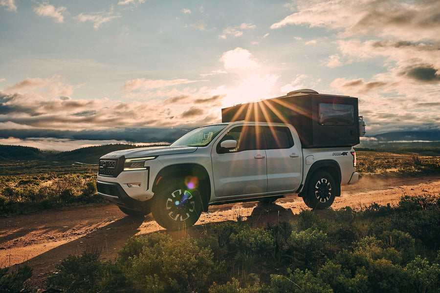 Top 5 Epic Summer Road Trips with Your MoonLander