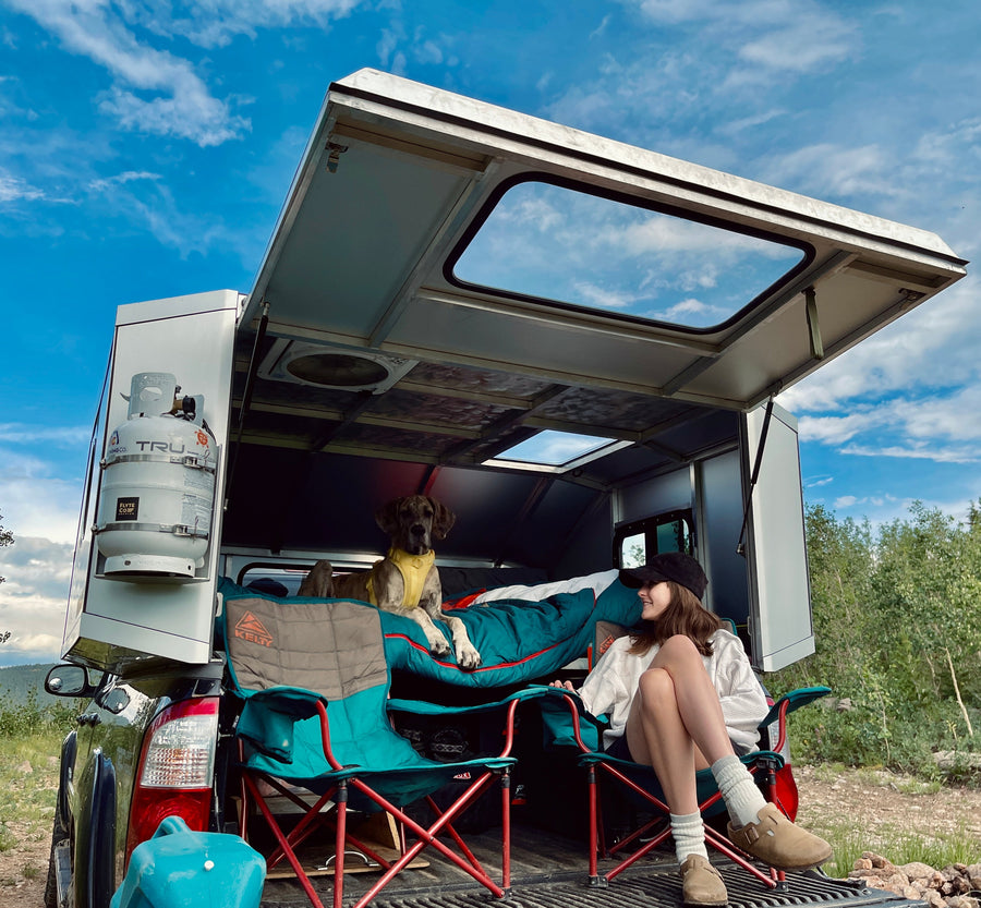 Can You Actually Live in a Truck Bed Camper Full-Time?