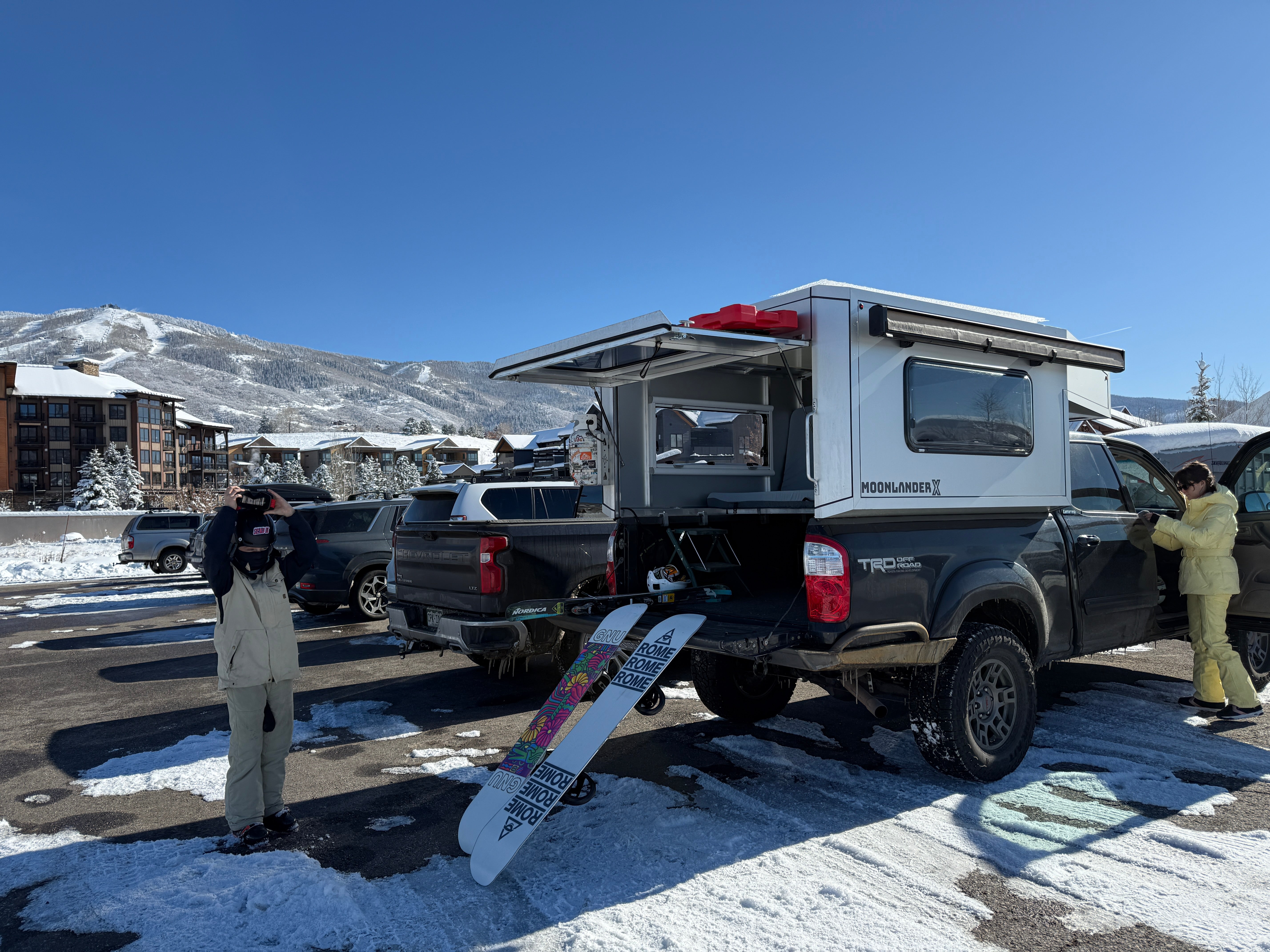 Winter Camping Without Limits: Why Radica’s Hard-Shell Campers Dominate Cold-Weather Adventures