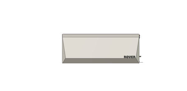 Radica Rover ROVER Truck Topper | Side Pod Storage & Roof Rack | RADICA