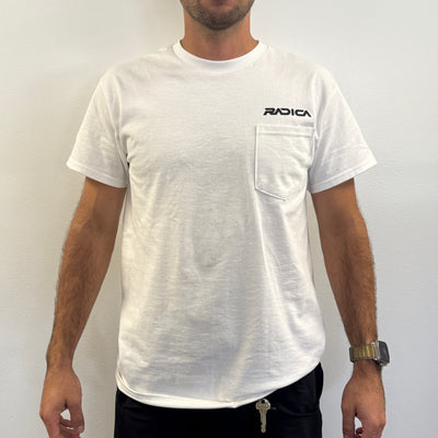 T-Shirt Chest Pocket - Best Camper