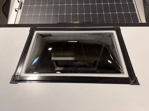 Medium Bubble Window (29"x16")