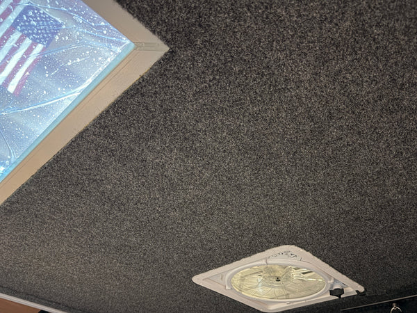RVR Headliner Carpet Add-On