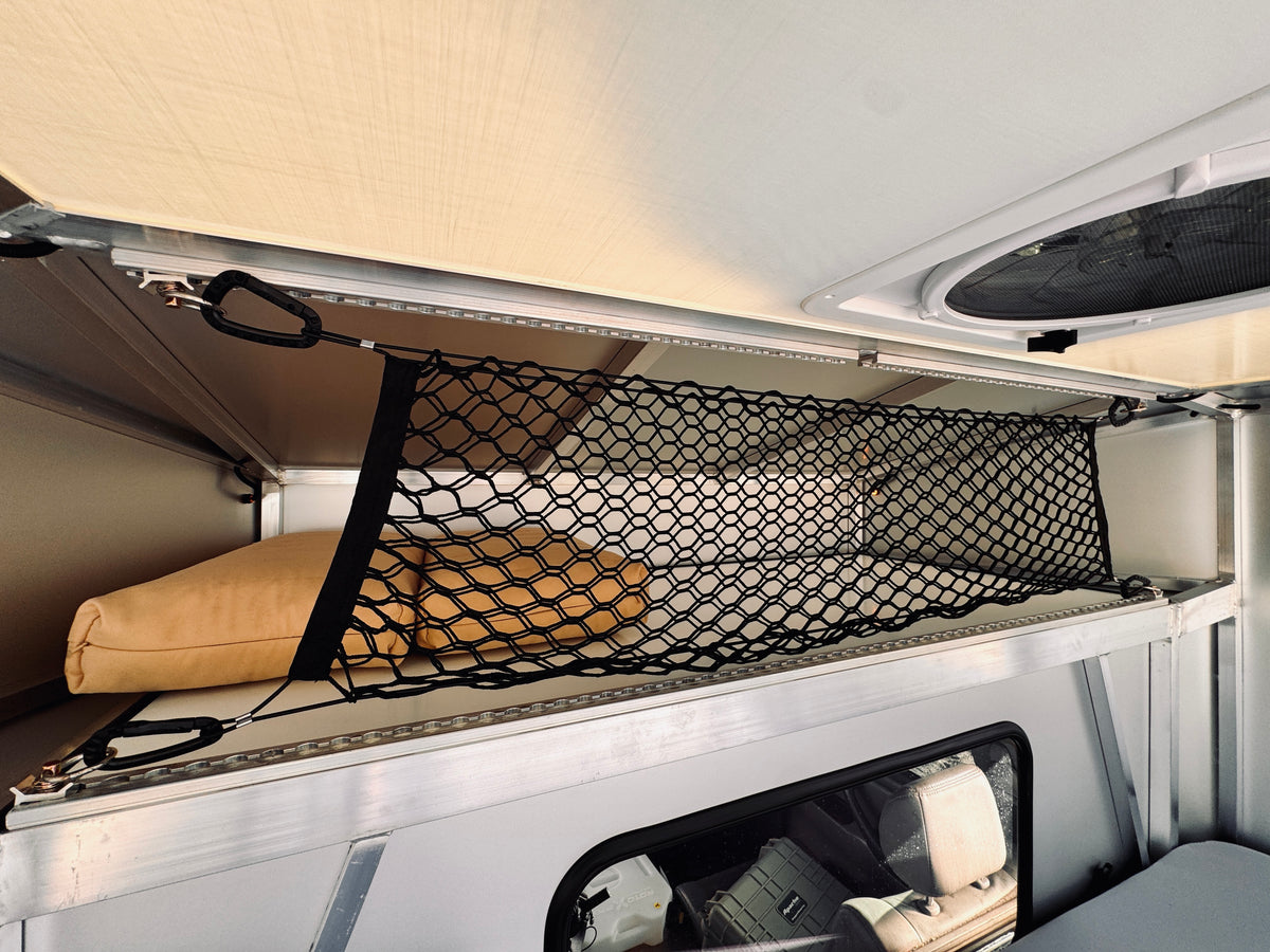 MOONLANDER X - Best Truck Bed Camper