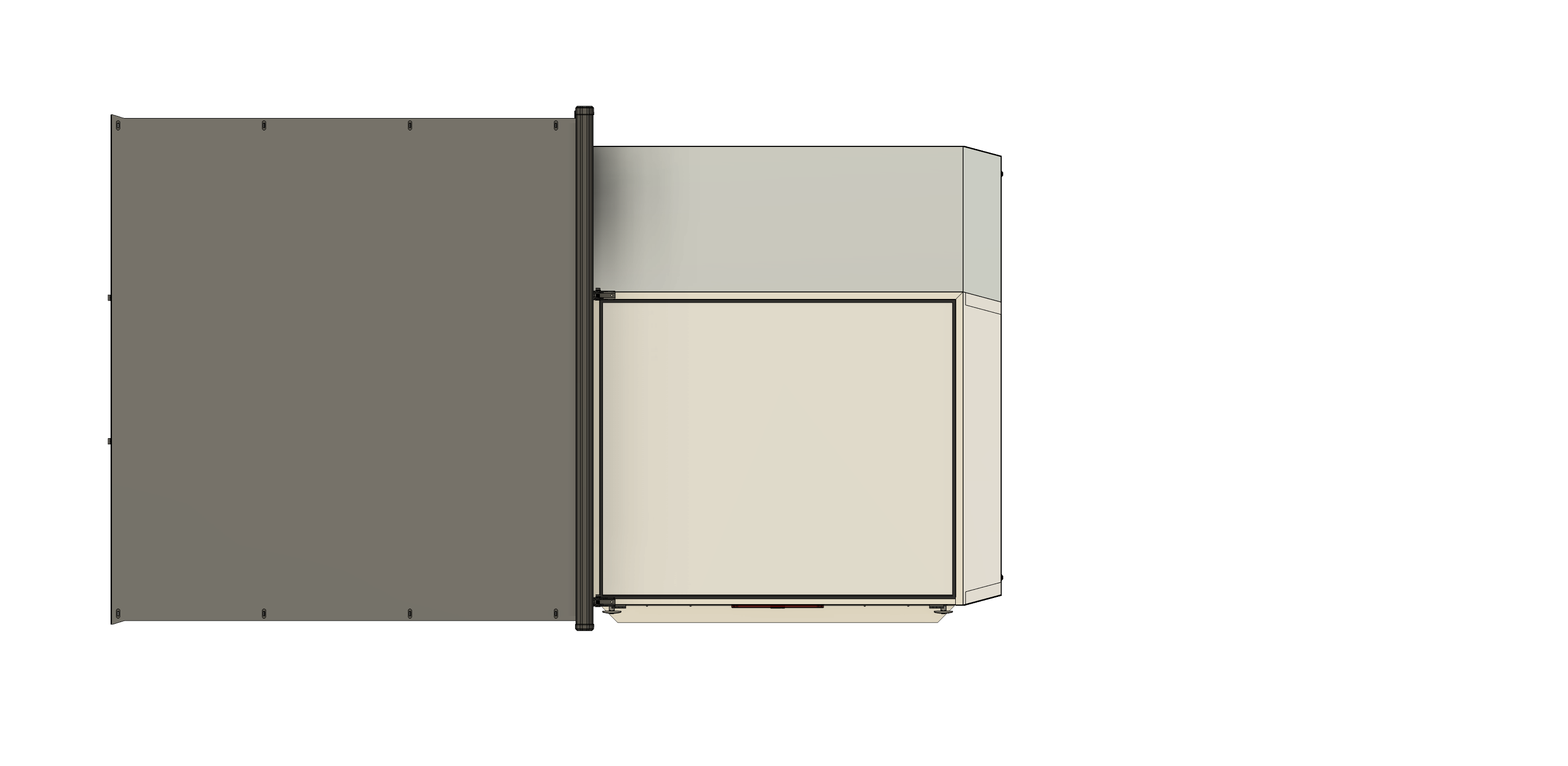 KAMMOK Crosswing Awning - 7FT