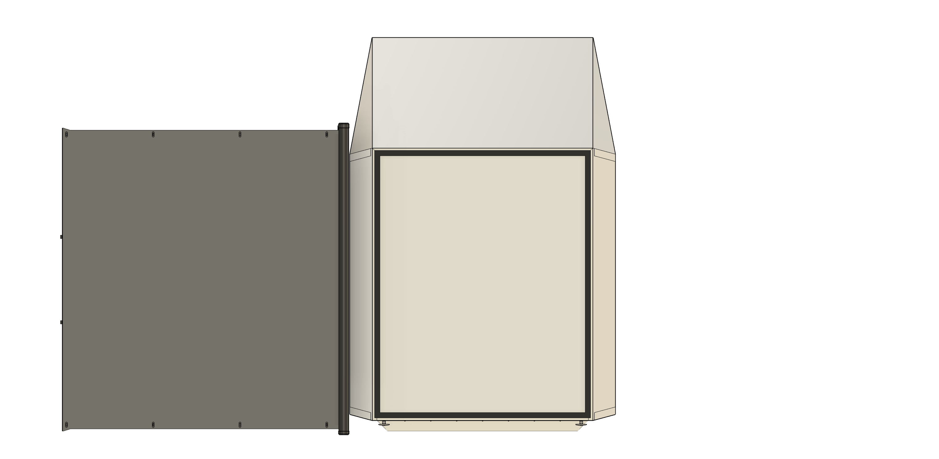 MLX - KAMMOK Crosswing Awning - 7FT