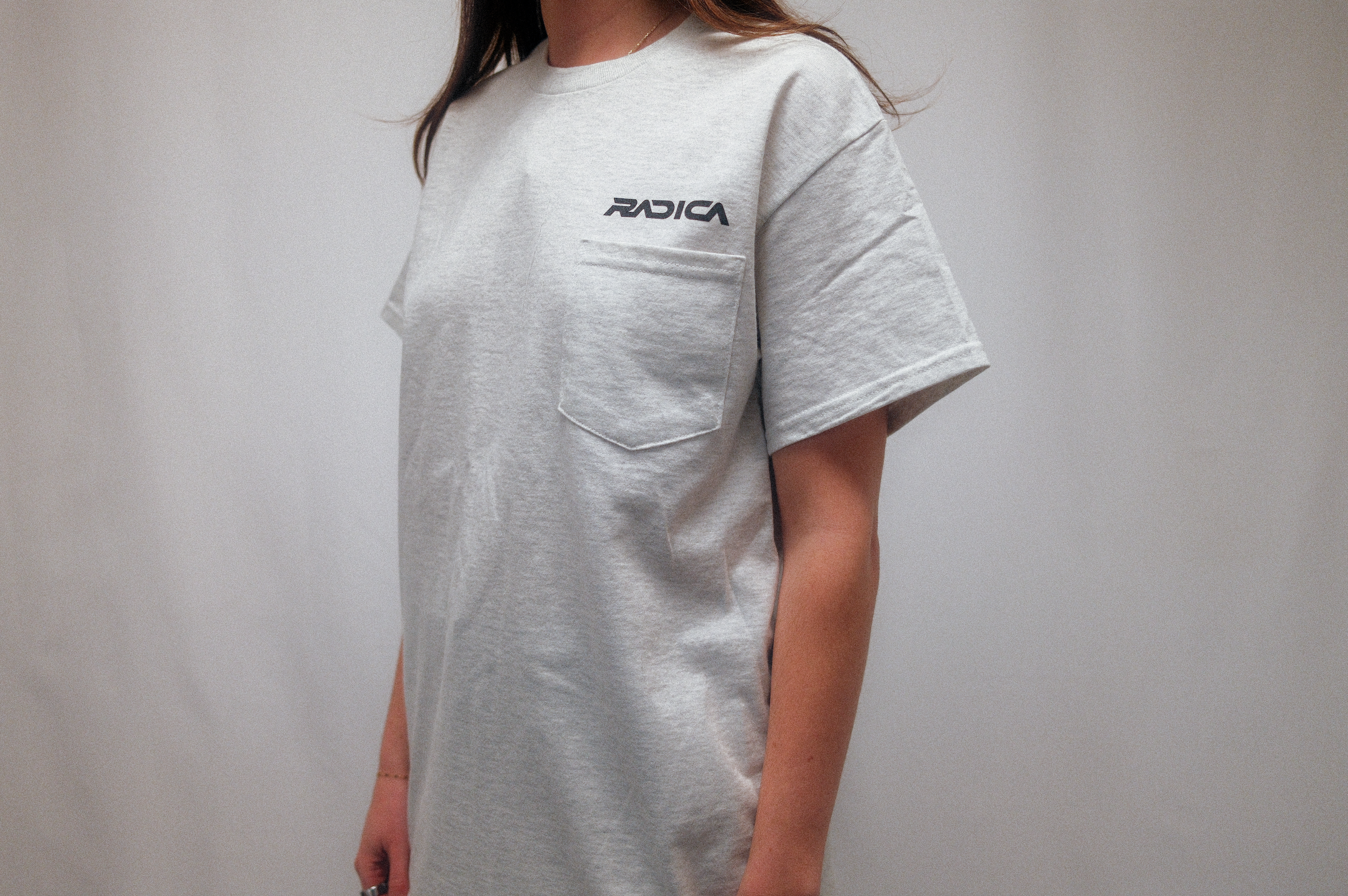 T-Shirt Chest Pocket - Best Camper