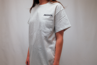 T-Shirt Chest Pocket - Best Camper