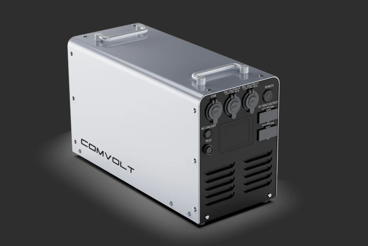 Van Level Power Bank