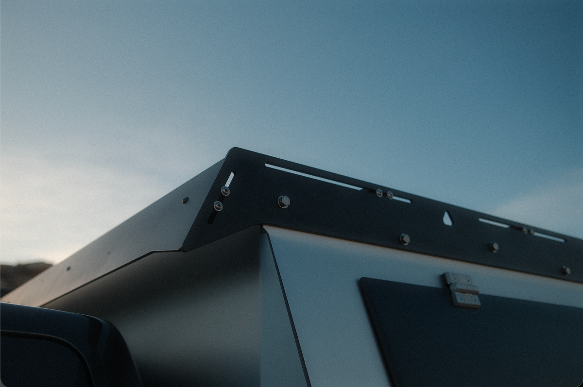 Radica Rover ROVER Truck Topper | Side Pod Storage & Roof Rack | RADICA