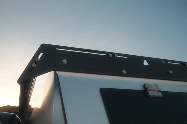 Radica Rover ROVER Truck Topper | Side Pod Storage & Roof Rack | RADICA