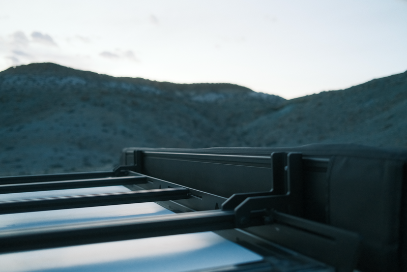 Radica Rover ROVER Truck Topper | Side Pod Storage & Roof Rack | RADICA