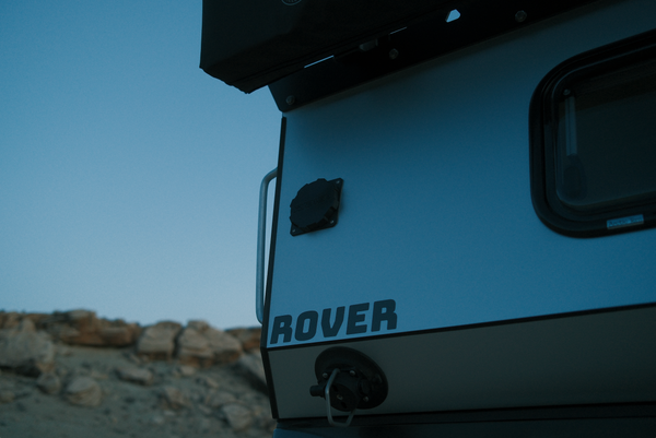 Radica Rover ROVER Truck Topper | Side Pod Storage & Roof Rack | RADICA