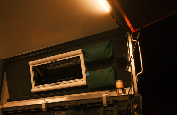 RVR 6' Mid-Size Insulation Package