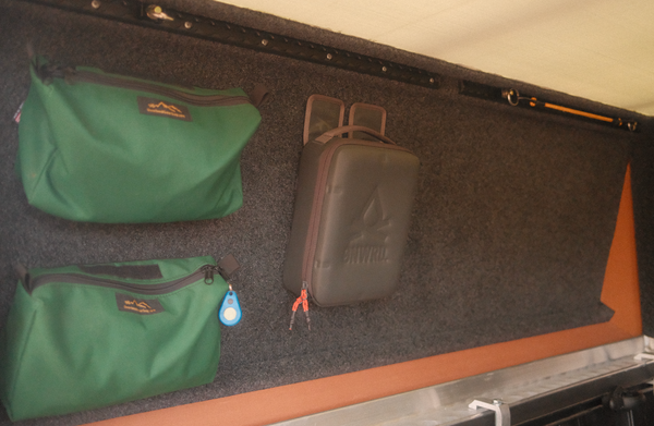 RVR 5' Mid-Size Insulation Package