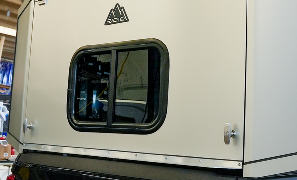 Tinted Sliding Window (24"x15")