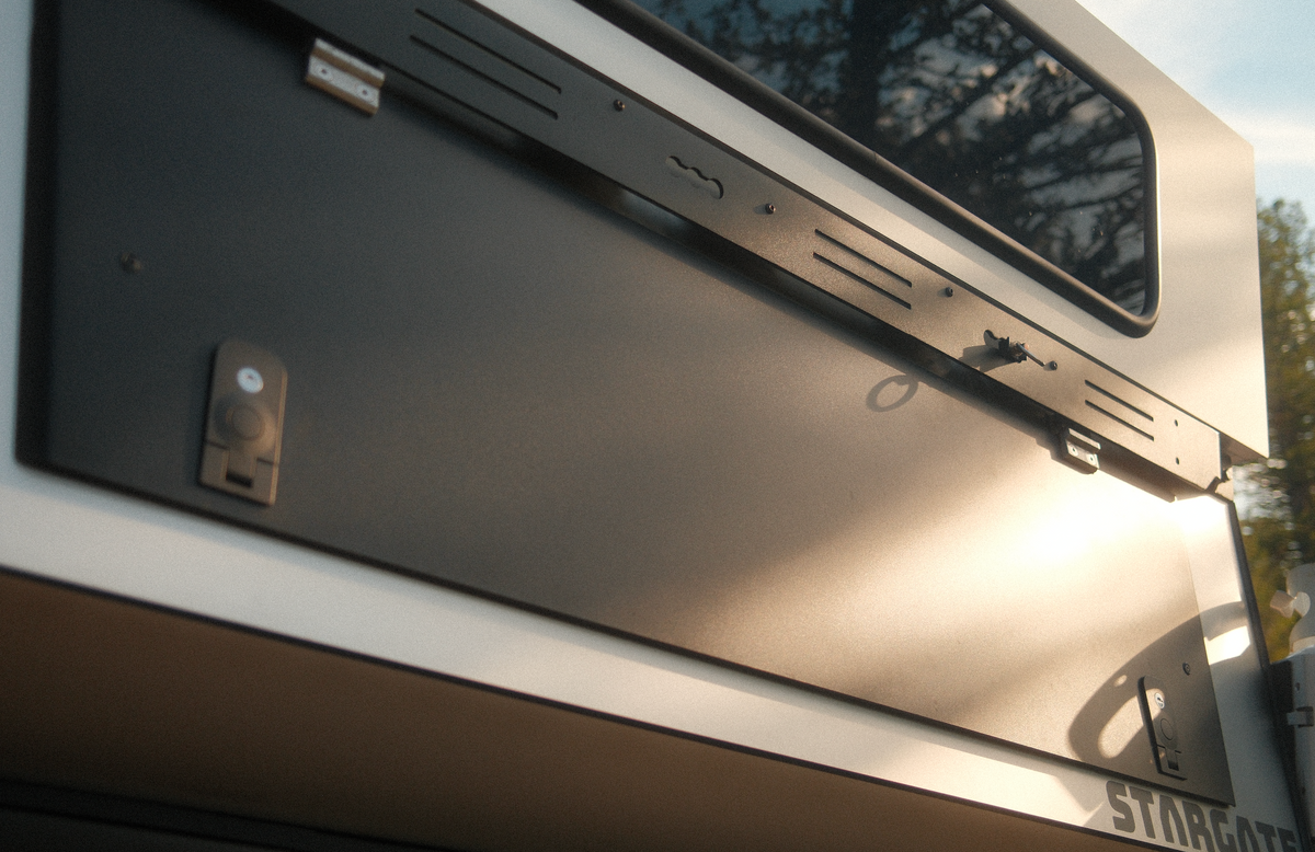Proprietary Utility Rails