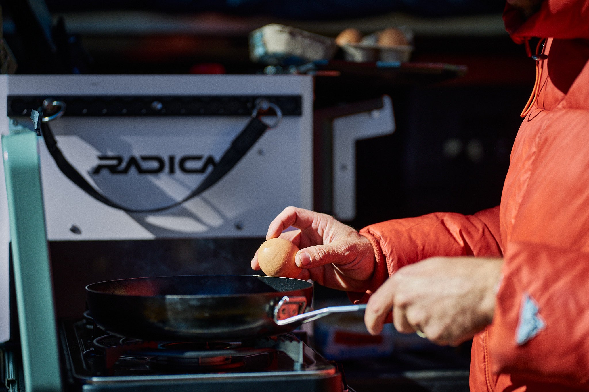 AfterBurner Camp Kitchen